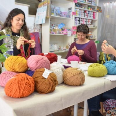 emprender crochet