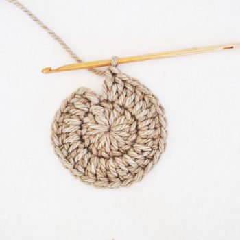 tejer un circulo en crochet ganchillo mamma do it yourself