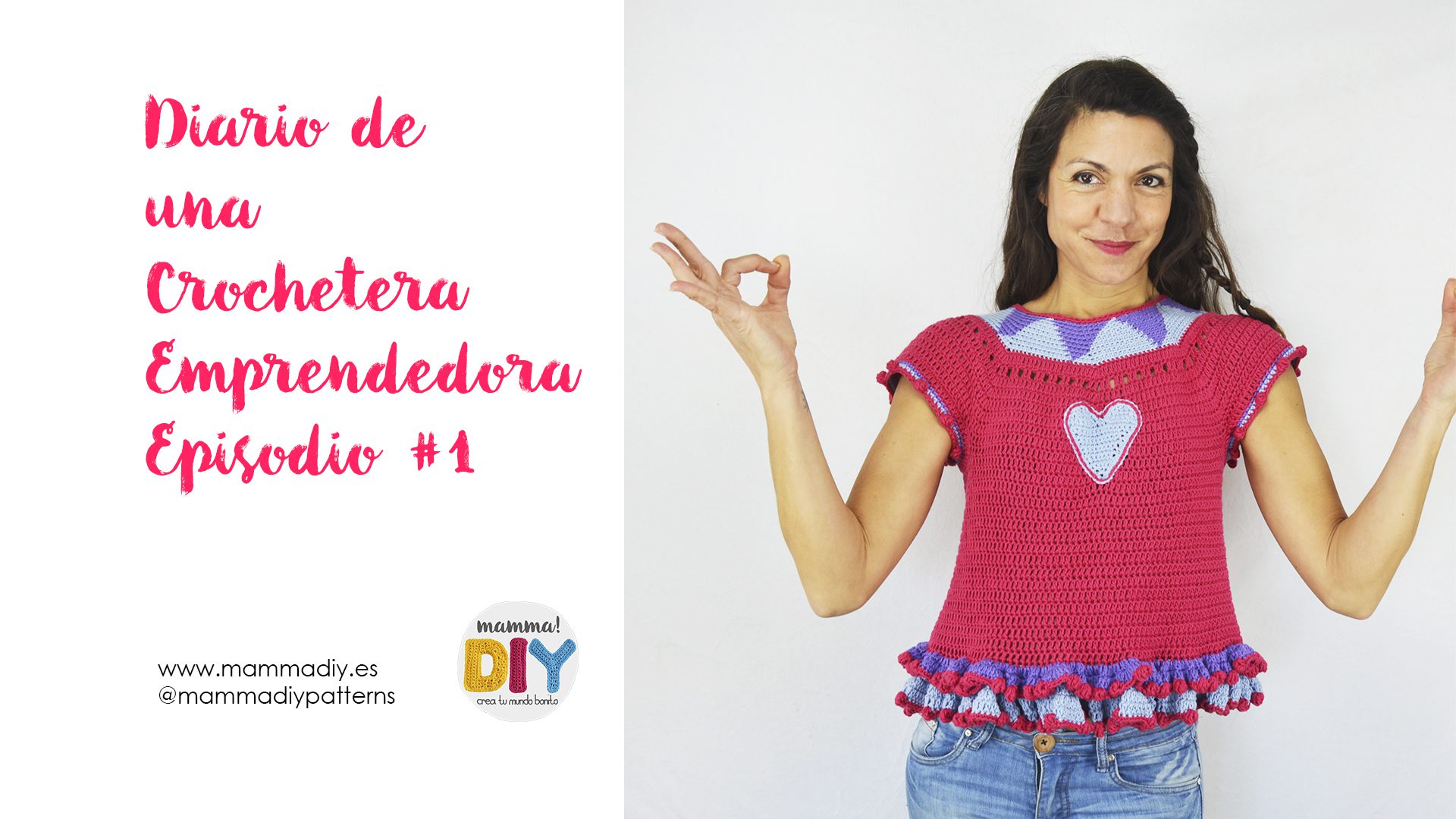 crochetera emprendedora