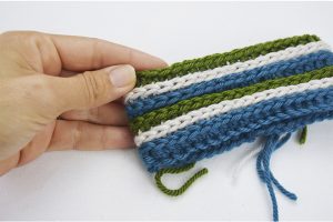 punto fantasía crochet mammadiypatterns