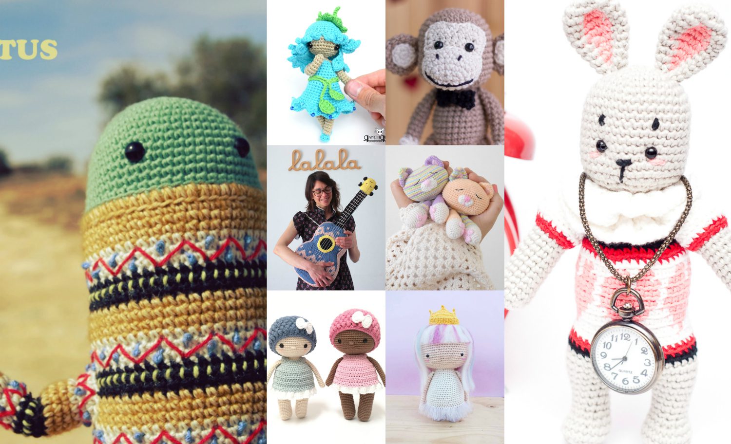 amigurumis crochet locura tejeril