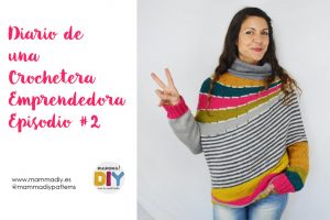 crochetera emprendedora mammadiypatterns podcast