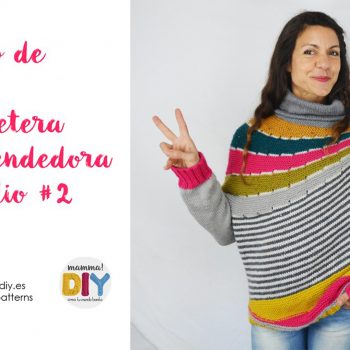 crochetera emprendedora mammadiypatterns podcast