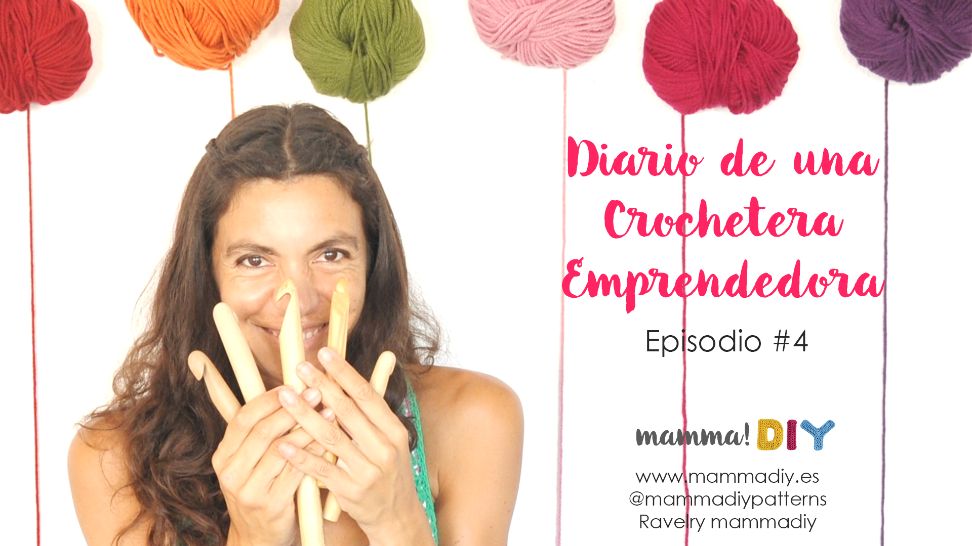 diario de una crochetera emprendedora episodio 4 por mamma do it yourself