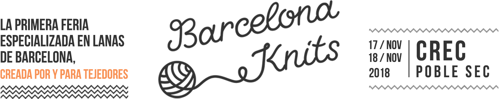 barcelona knits festival