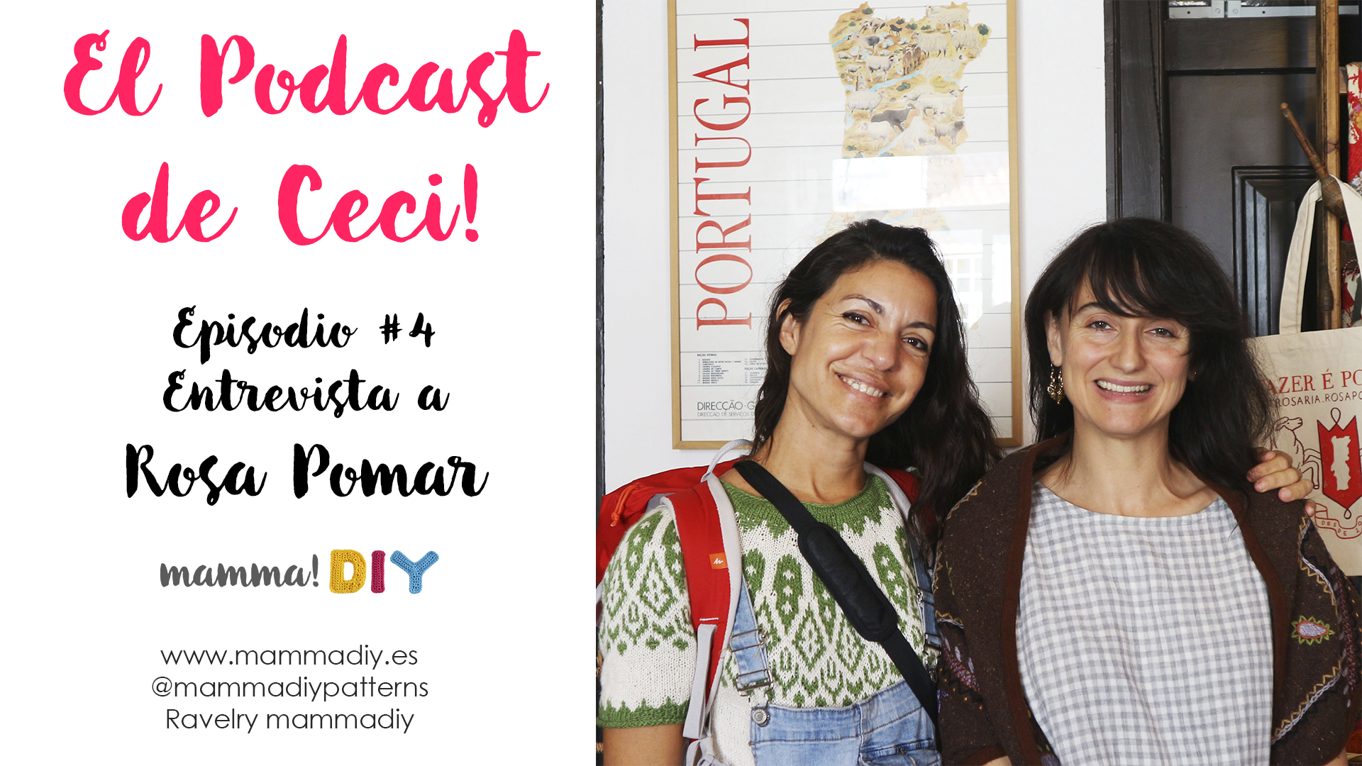 el podcast de ceci episodio 4 rosa pomar