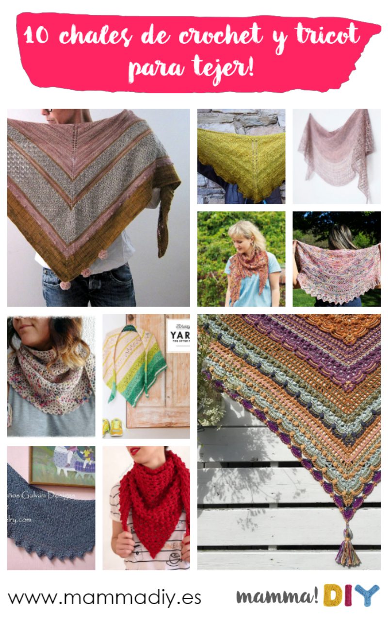 Patrones crochet : Revistas de crochet gratis