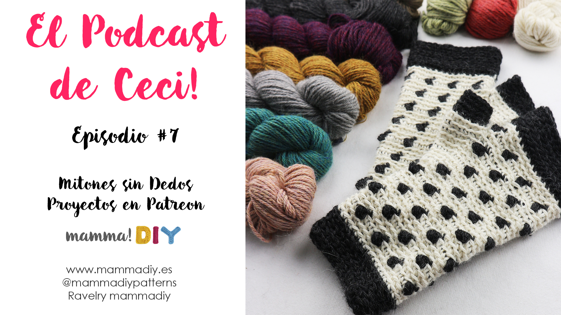 el podcast de ceci mammadiypatterns