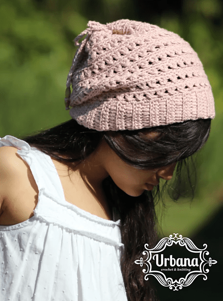 8 gorros para tejer crochet en español mammadiypatterns