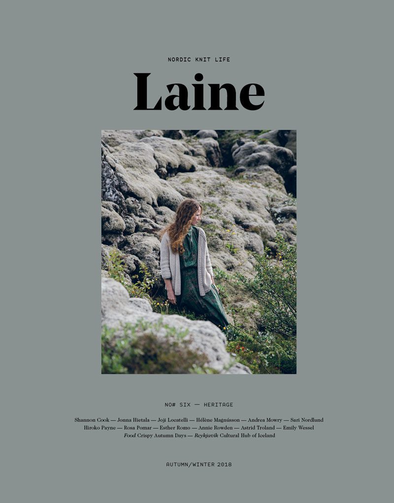 laine magazine 6