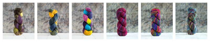 10 chales para tejer en español de crochet y tricot