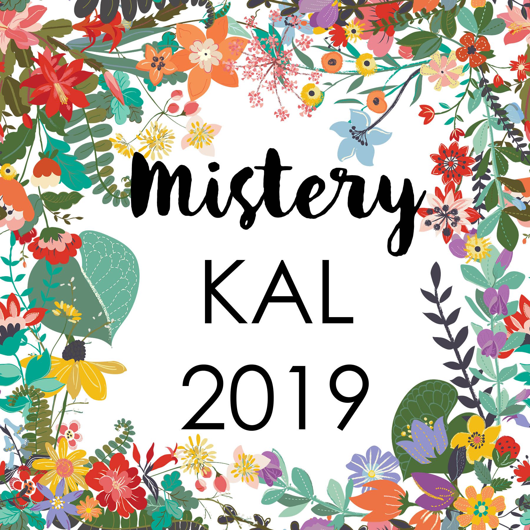 Mistery KAL 2019