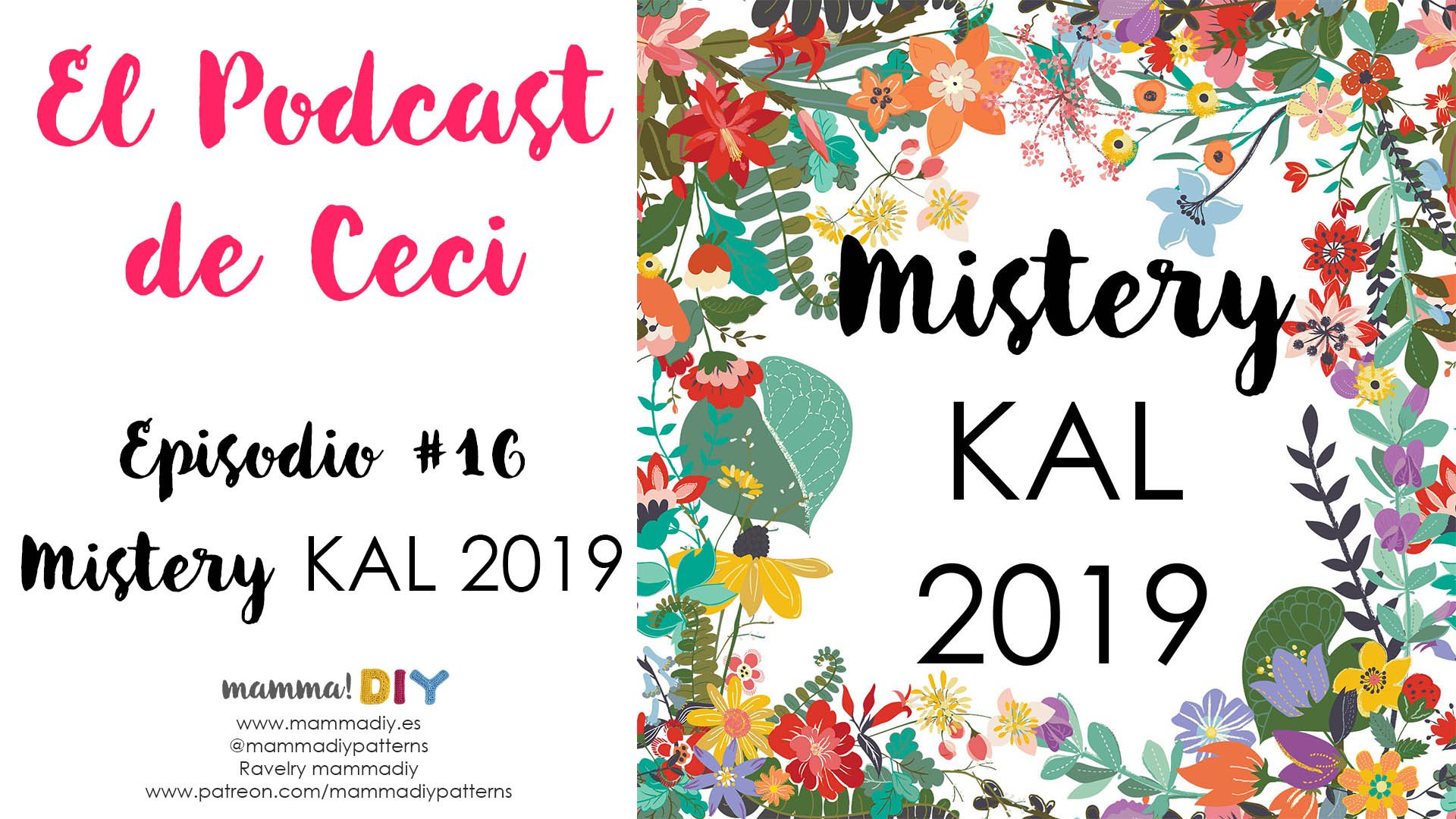 Mistery KAL 2019