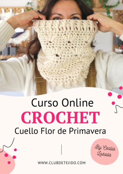 Curso de Crochet online gratis