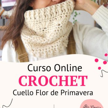 Curso de Crochet online gratis