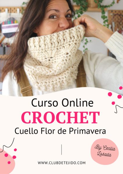 Curso de Crochet online gratis