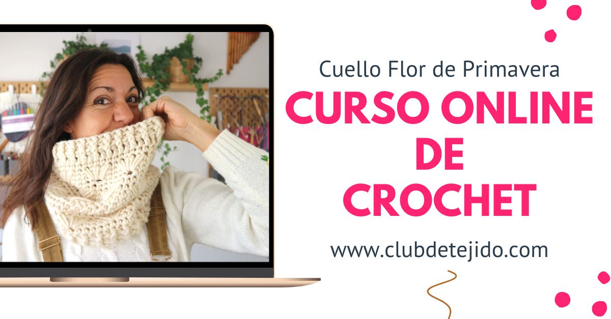 Curso de Crochet online gratis