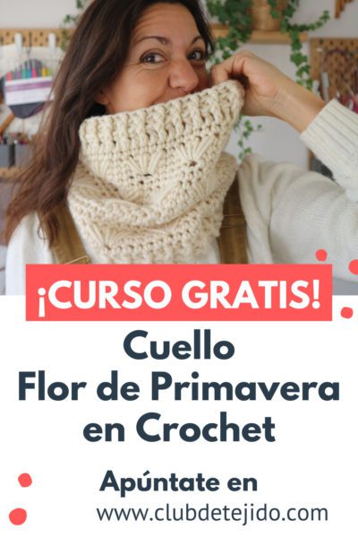 Curso de Crochet online gratis