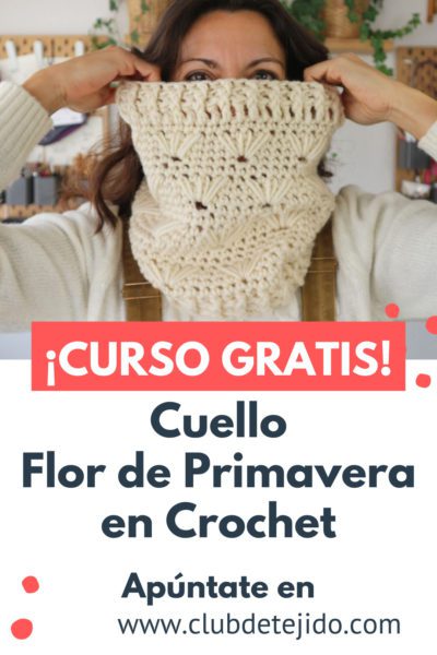 Curso de Crochet online gratis