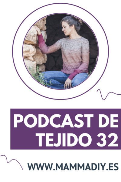 podcast de tejido