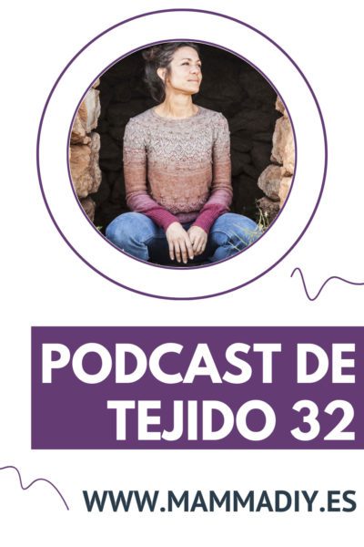 podcast de tejido en español