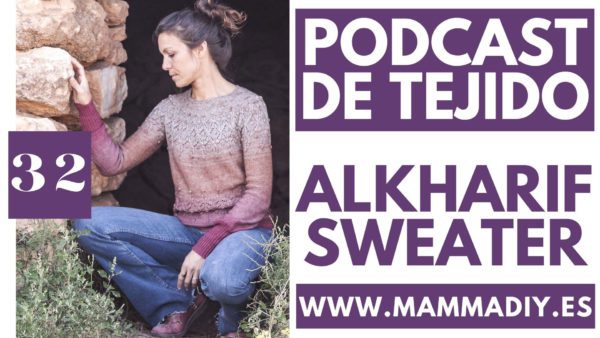 podcast de tejido en español