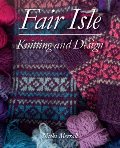 fair isle knitting and design