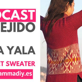 podcast de tejido en español