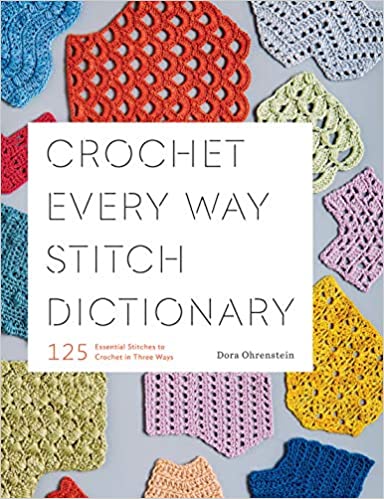 libro de crochet recomendado