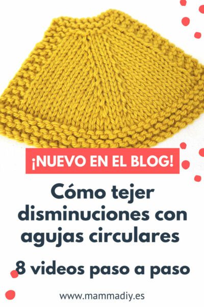 disminuciones a dos aguajs