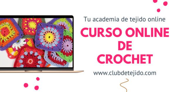 curso de crochet para principiantes