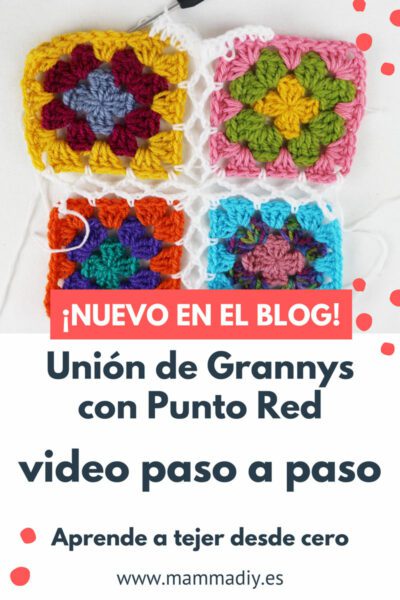 coser granny squares