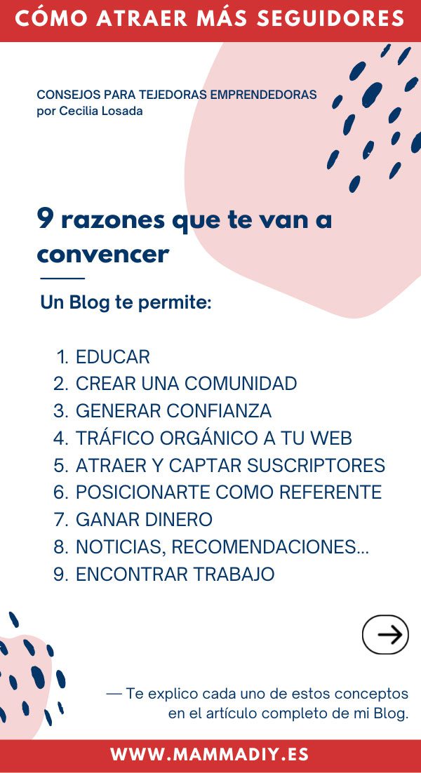 por qué abrir un blog