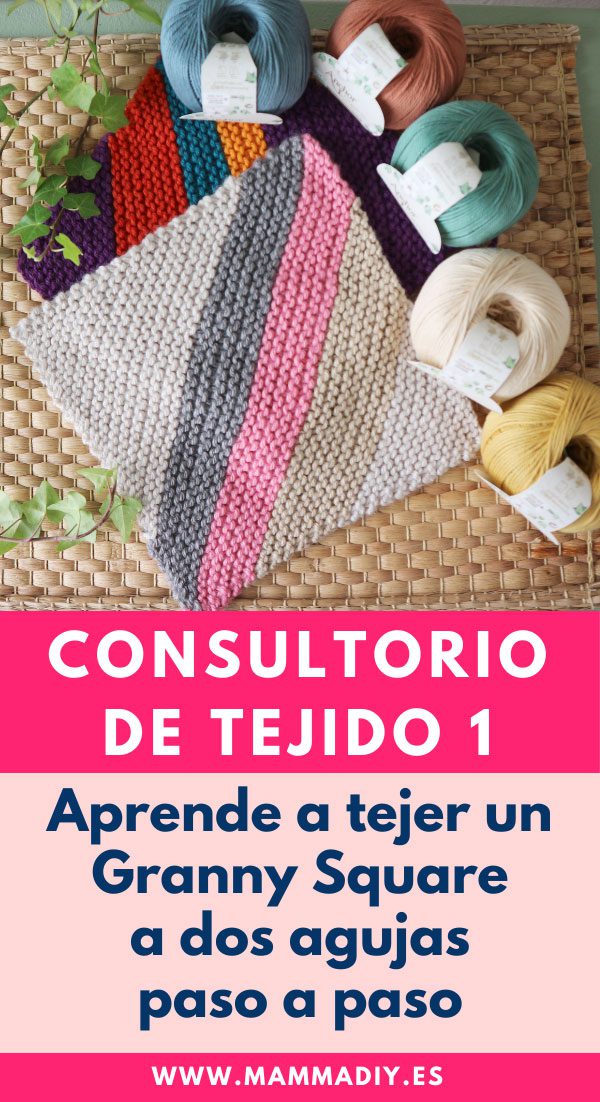 5 TIPOS DE HILO PARA TEJER 🧶 » Ep.4