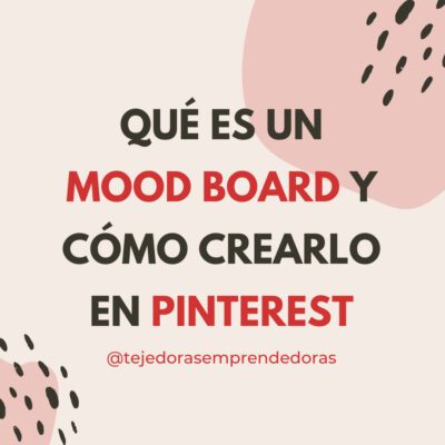 mood board pinterest