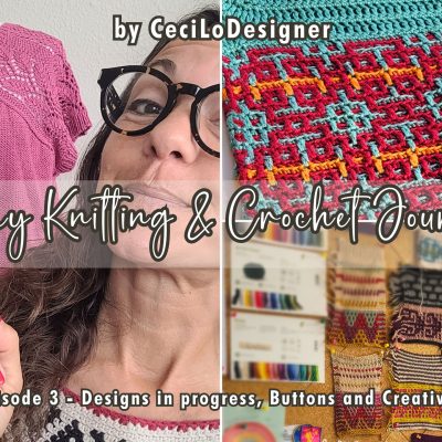 knitting crochet podcast mistakes