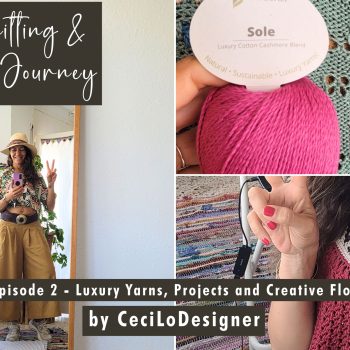 knitting crochet podcast