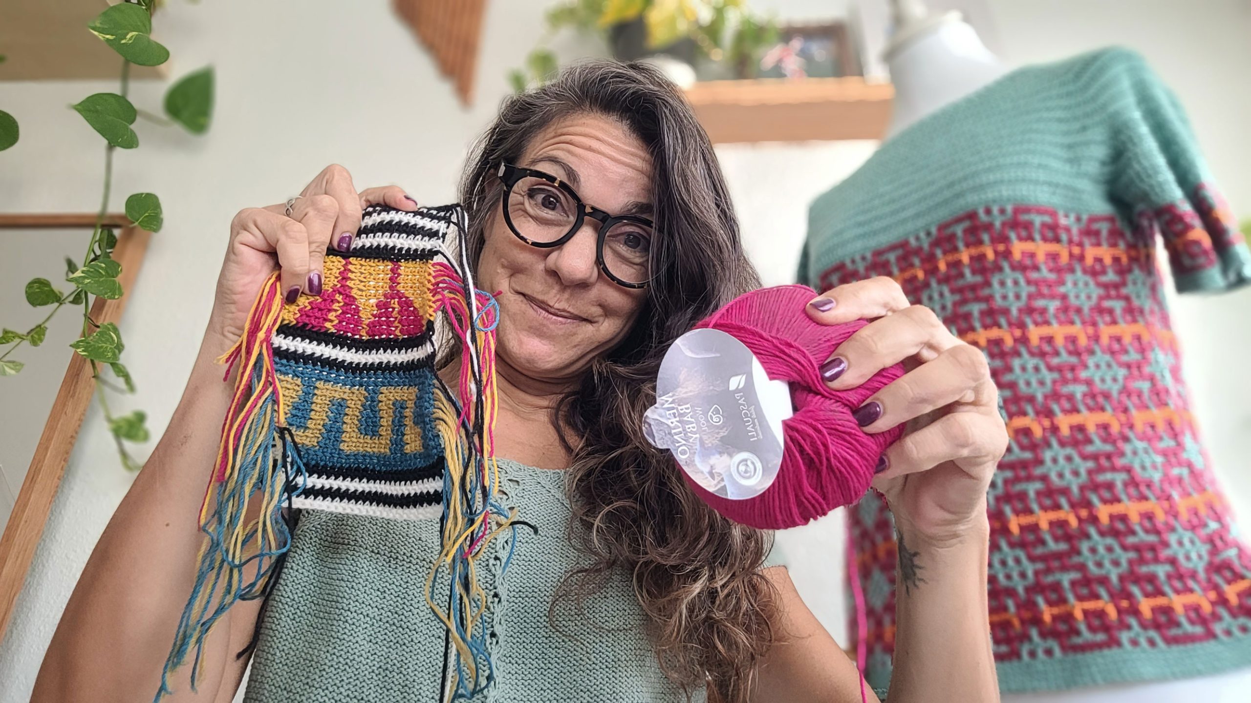 podcast de tejido cecilia losada
