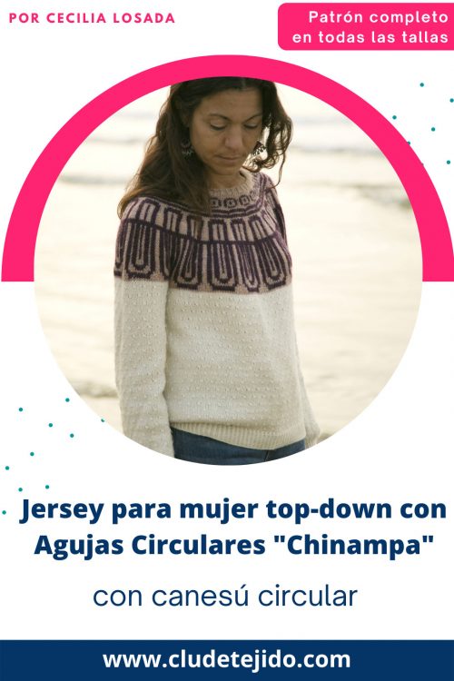 Jersey-para-mujer-con-agujas-circulares-top-down-canesú-jacquard-por-cecilia-losada-club-de-tejido-mammadiypatterns-2 jersey con agujas circulares jacquard