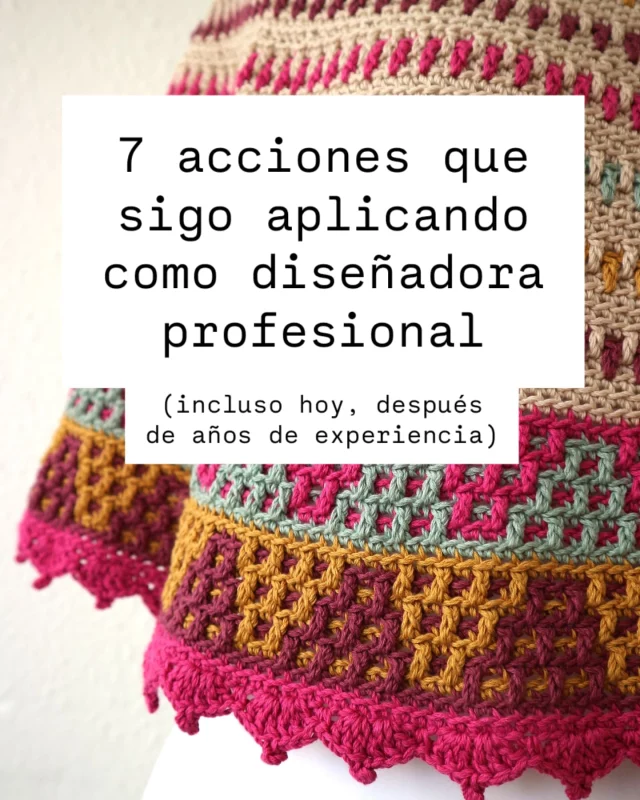 Ser diseñadora profesional no se trata de hacerlo todo perfecto.
Se trata de tener criterio, método y decisiones claras.
Este Workshop es uno de esos pasos que marcan un antes y un después.
Comentá ME APUNTO si estás lista para darlo.