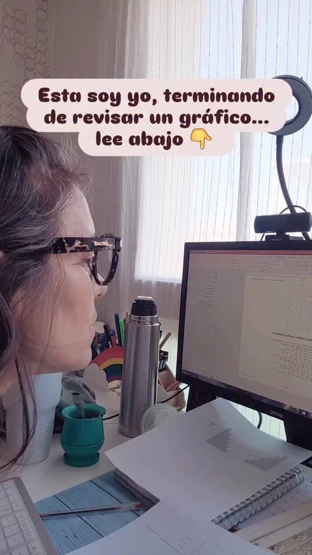 Cuando tengo que escribir unas instrucciones de Tejido, me ayuda mucho repetirlas en voz alta para ir detectando errores.
Estaba terminando de revisar uno de los gráficos del Top y Vestido Botanical Dreams y gracias a este proceso, detecté un error, cuando me pasa esto, me siento una diosa 😍 💕 😂
¿Cómo revisas tus patrones?
Contame en comentarios 👇👇
