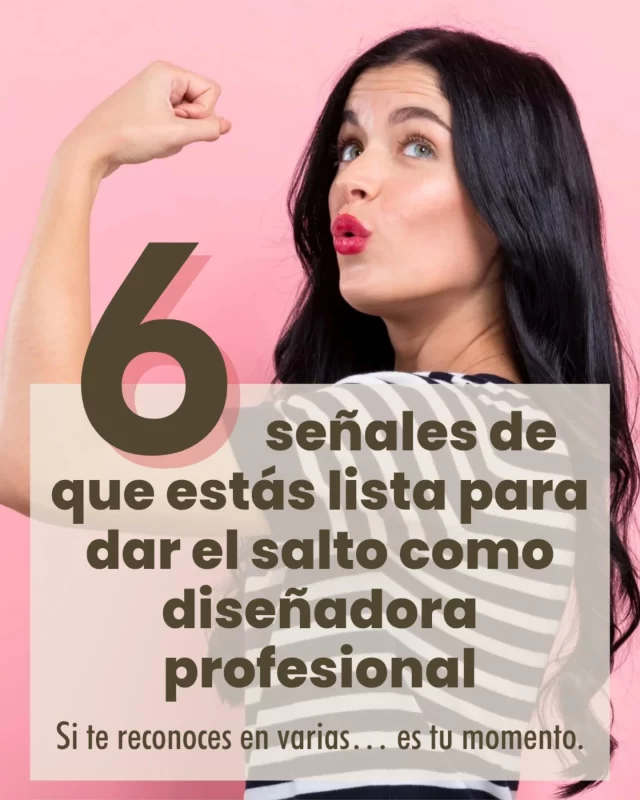 Ya diste tus primeros pasos como diseñadora, pero sientes que puedes llegar mucho más lejos.
Si te identificas con estas señales, es el momento de prepararte para un cambio: más visibilidad, más ventas, más claridad y una comunidad que te respalde.
💬 Escribe BRILLAR en comentarios y te envío por privado el enlace para el webinar gratuito “Diseñadoras que Brillan”, el 3 de septiembre.
#tejedorasfelices
#TejedorasEmprendedoras #soycrochetera #soyganchillera #ganchilloespaña