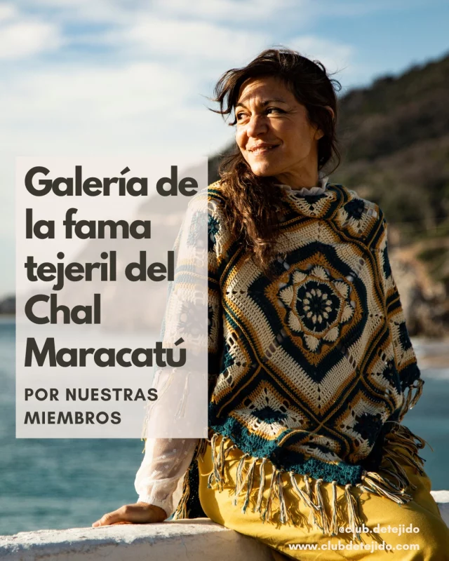 Se viene el Mystery CAL 2025 y me gustaría compartirte primero algunos de los proyectos terminados del Mystery CAL 2024 Maracatú.
Me llena de emoción ver vuestos Maracatús, son tan hermosos.
Celebrar por todo lo alto el logro conseguido, no es sólo celebrarte a vos misma, también es celebrarlo con todas tus compañeras.
El Chal Maracatú aún no está publicado como patrón individual, lo estará a fin de agosto y va a tener un descuento jugoso para todas aquellas que quieran tejerlo.
Pero también... se viene el próximo Mystery y no quiero que te lo pierdas.
Si quieres estar al tanto de todo, escribe MARACATÚ en comentarios y apúntate a mi Newsletter para recibir el aviso y descuentos de todo.
Besitos de domingo!
Con cariño,
CeciLo ❤
#maracatushawl #chalmaracatu #mysterycal #crochetshawl #grannysquares